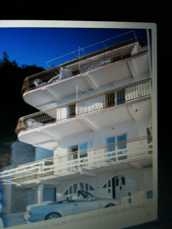 Blue Adria,Pisak Kroatien Εξωτερικό φωτογραφία