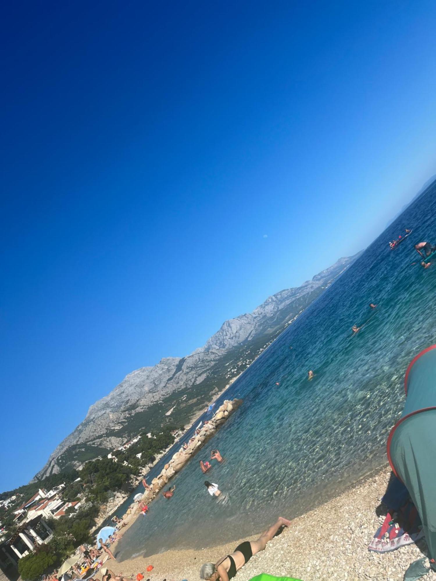 Blue Adria,Pisak Kroatien Εξωτερικό φωτογραφία