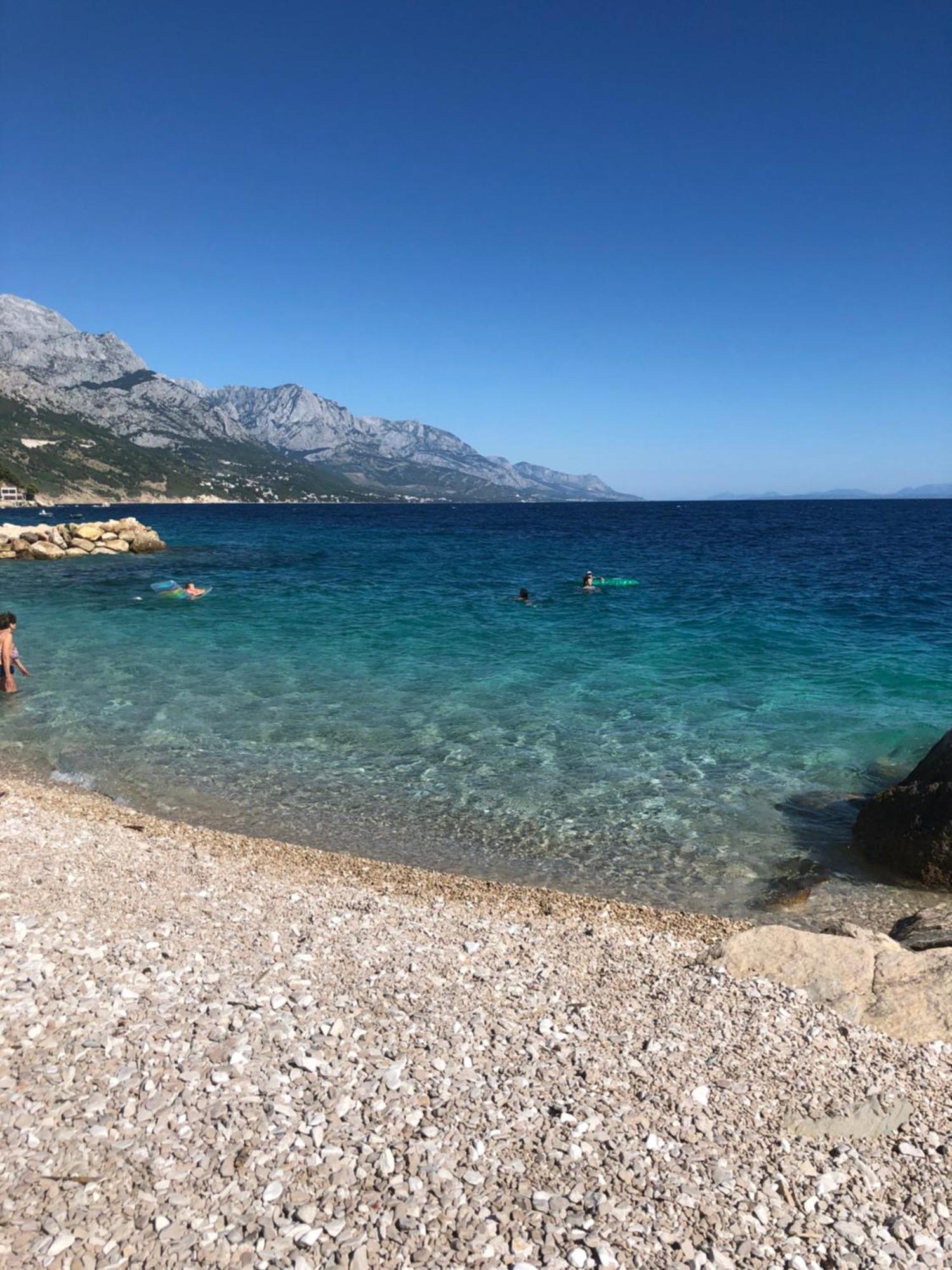 Blue Adria,Pisak Kroatien Εξωτερικό φωτογραφία